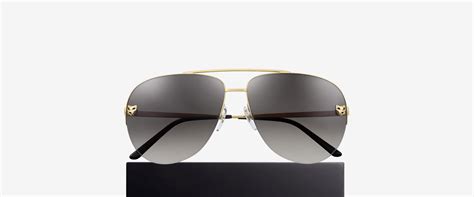 cartier shades price|Cartier shades for men.